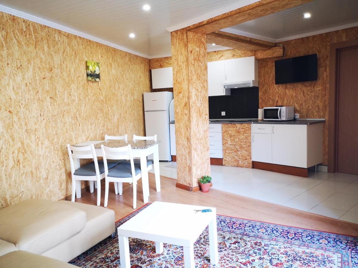 Family Surf Home - Casas Do Pateo Ribamar  Eksteriør bilde
