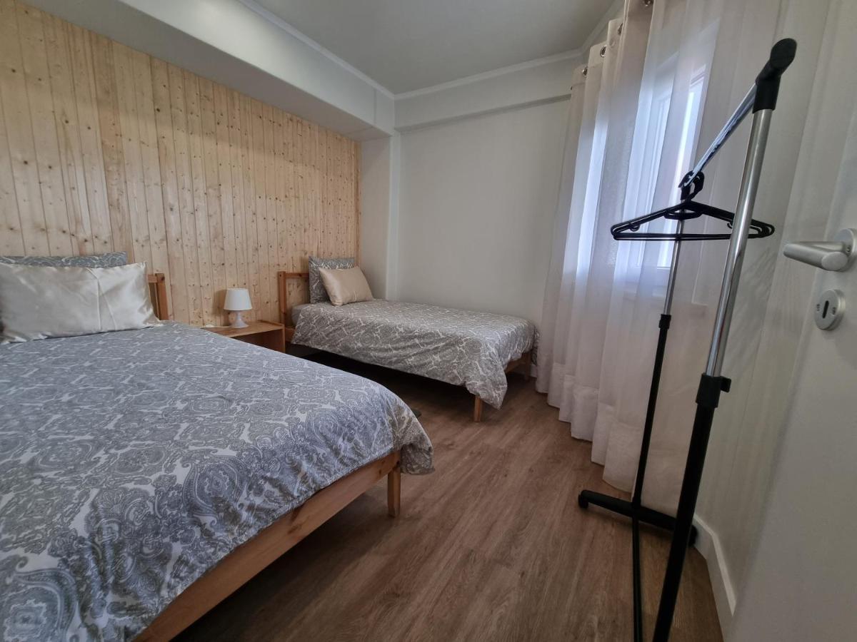 Family Surf Home - Casas Do Pateo Ribamar  Eksteriør bilde