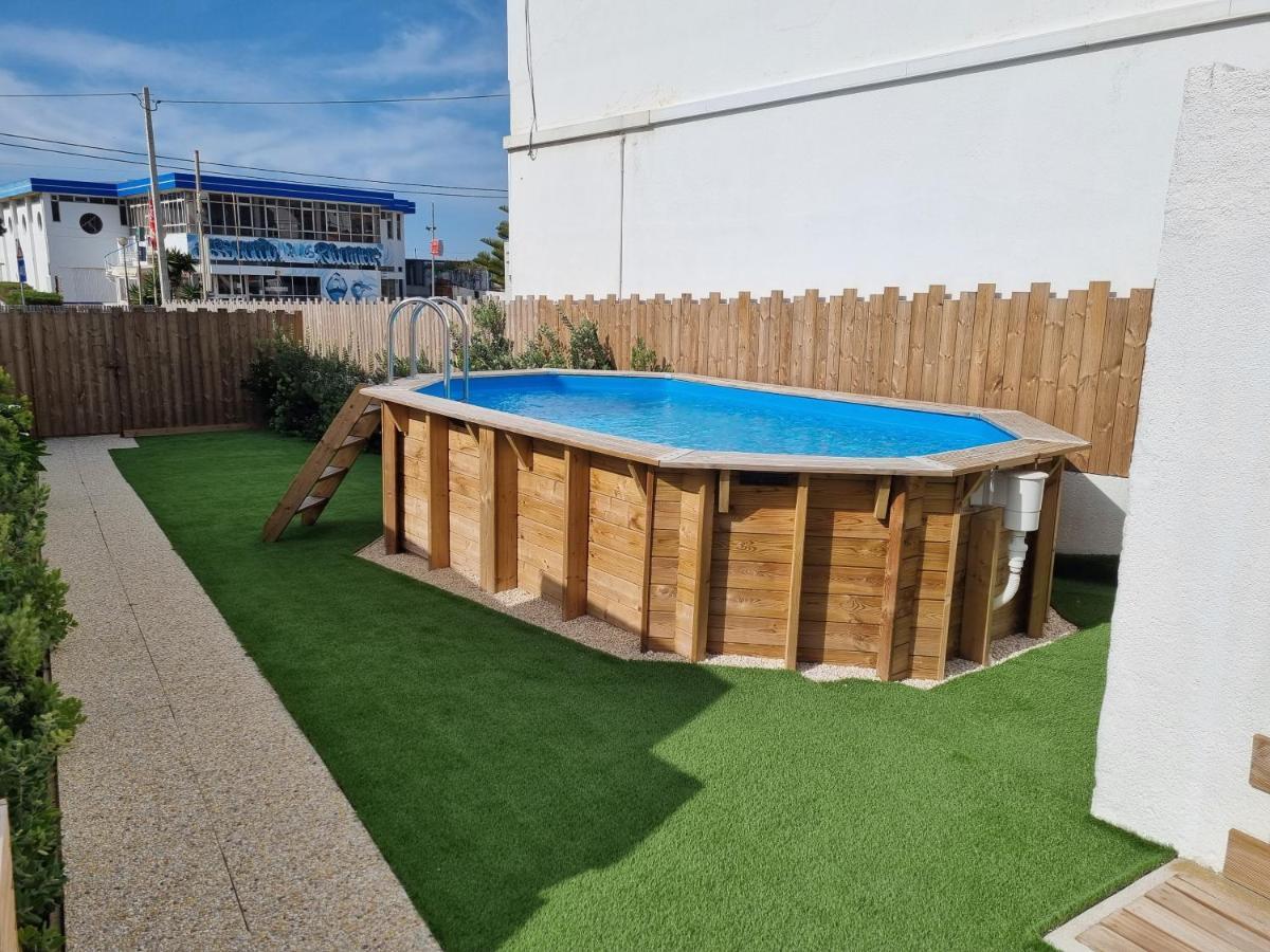 Family Surf Home - Casas Do Pateo Ribamar  Eksteriør bilde