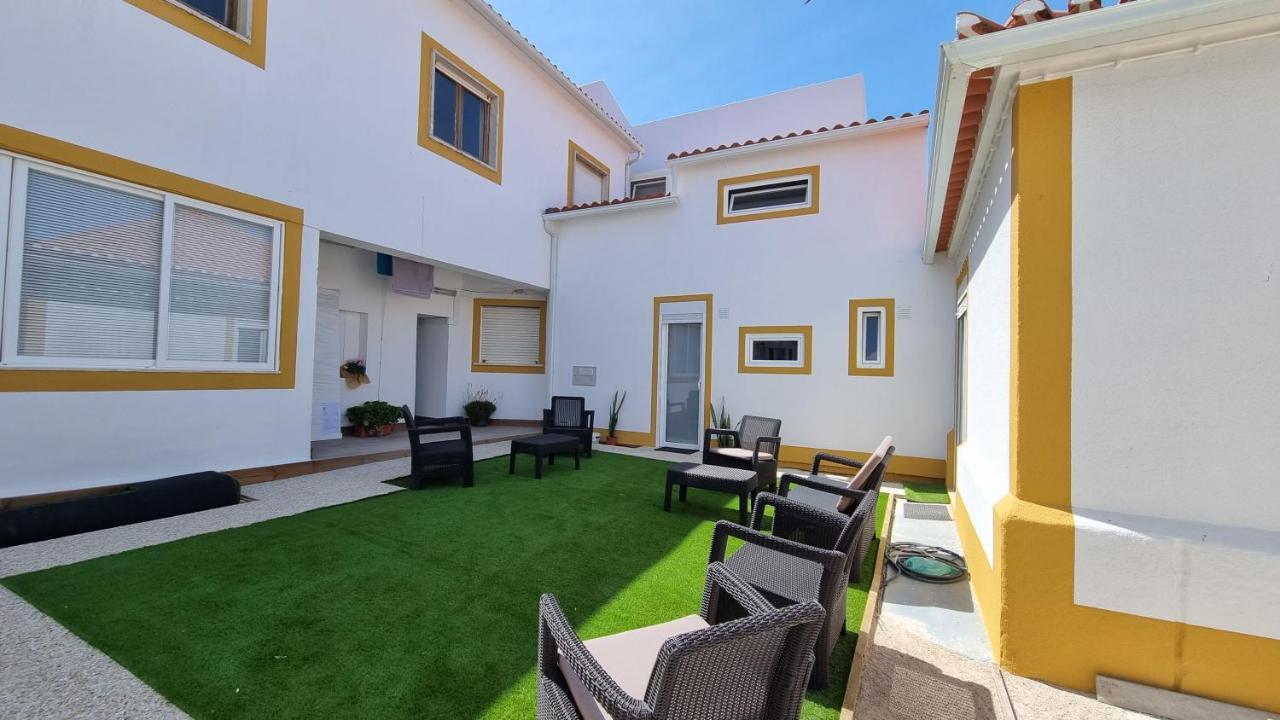 Family Surf Home - Casas Do Pateo Ribamar  Eksteriør bilde