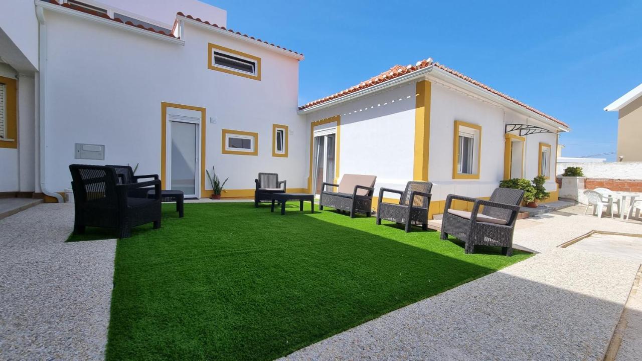 Family Surf Home - Casas Do Pateo Ribamar  Eksteriør bilde