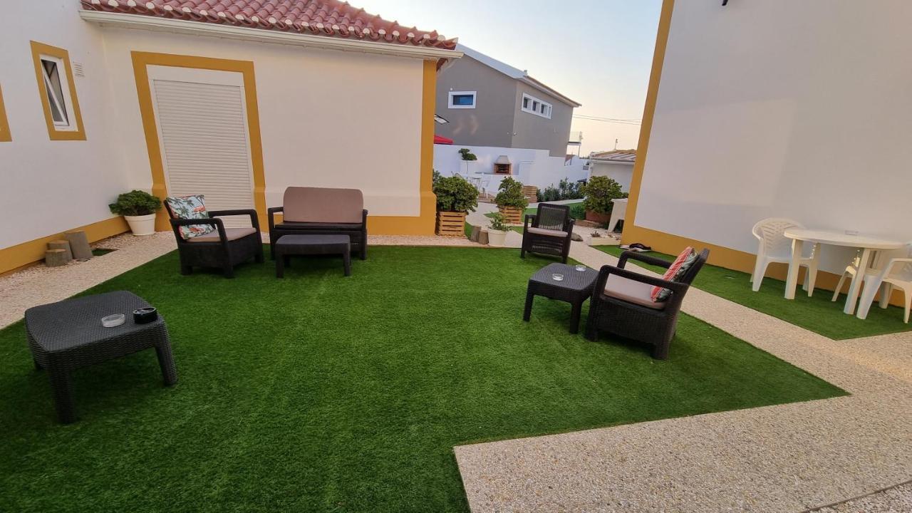 Family Surf Home - Casas Do Pateo Ribamar  Eksteriør bilde